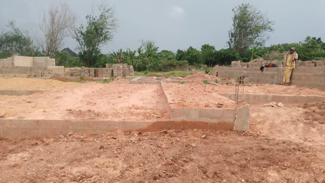 Foundation filling - Image 2